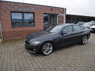 Voiture accidenté BMW 4-serie 420i GRAN COUPE XENON 2015/1
