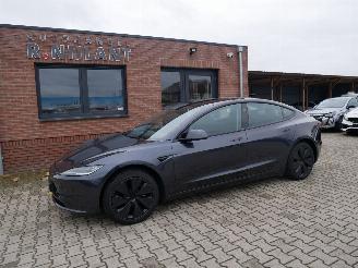 Coche accidentado Tesla Model 3 RWD 2024/6