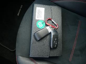 Mercedes A-klasse A 200 D AMG LINE ALCANTARA picture 18
