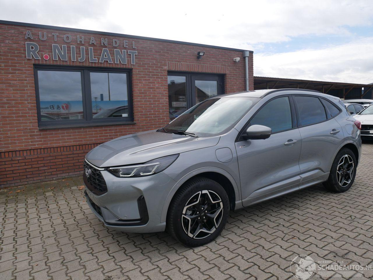 Ford Kuga ST-LINE PHEV PLUG-IN