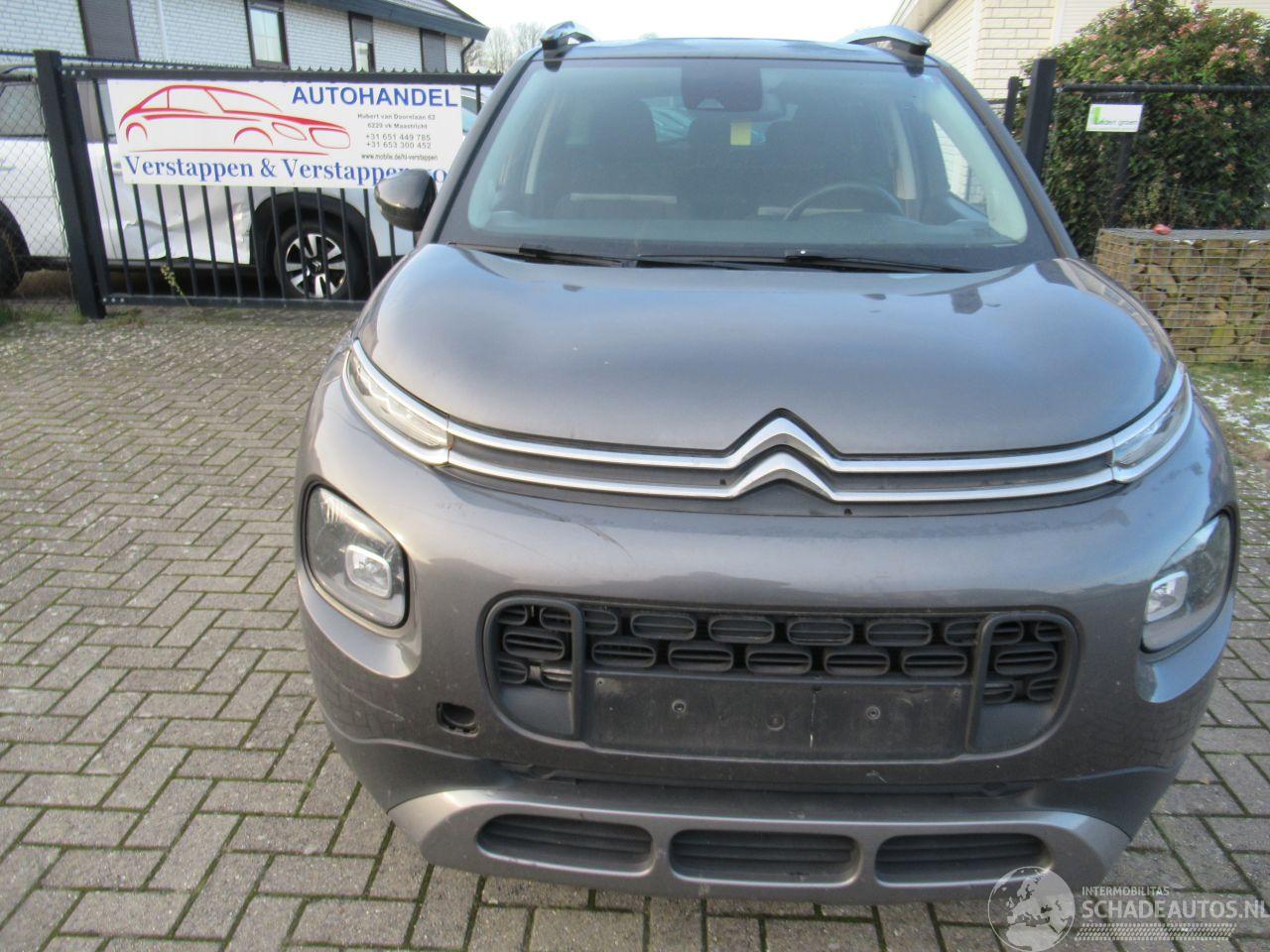 Citroën C3 Aircross 1.2 Puretech Climatronic Navi ........