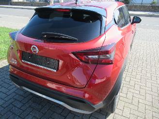 Damaged car Nissan Juke 1.0B N-Connect 26.700km Climatronic Camera StoelVerwarming CruiseControl..... 2022/3