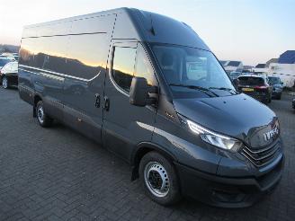  Iveco Daily 35S16 2.3D MAXI !! Climatronic Navi Camera Led CruiseControl 19.800Netto 2023/2