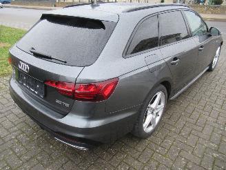 Audi A4 Avant 30TDI-Mhybrid S-Tronic Aut. S-LINE . Virtual-Cockpit Leer/Alcantara Panorama-D Navi Led TrekHaak Klapbaar StoelVerwarming.... picture 2