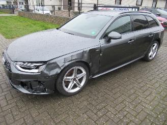 Audi A4 Avant 30TDI-Mhybrid S-Tronic Aut. S-LINE . Virtual-Cockpit Leer/Alcantara Panorama-D Navi Led TrekHaak Klapbaar StoelVerwarming.... picture 8