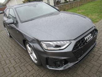 Audi A4 Avant 30TDI-Mhybrid S-Tronic Aut. S-LINE . Virtual-Cockpit Leer/Alcantara Panorama-D Navi Led TrekHaak Klapbaar StoelVerwarming.... picture 6