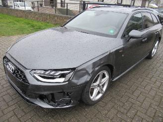 Audi A4 Avant 30TDI-Mhybrid S-Tronic Aut. S-LINE . Virtual-Cockpit Leer/Alcantara Panorama-D Navi Led TrekHaak Klapbaar StoelVerwarming.... picture 7