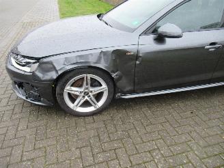 Audi A4 Avant 30TDI-Mhybrid S-Tronic Aut. S-LINE . Virtual-Cockpit Leer/Alcantara Panorama-D Navi Led TrekHaak Klapbaar StoelVerwarming.... picture 9
