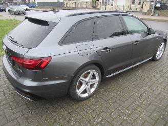 Audi A4 Avant 30TDI-Mhybrid S-Tronic Aut. S-LINE . Virtual-Cockpit Leer/Alcantara Panorama-D Navi Led TrekHaak Klapbaar StoelVerwarming.... picture 3