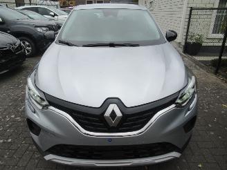 krockskadad bil auto Renault Captur 1.0Tce 17.140km!!! Klima Navi Camera CruiseControl Pdc.... 2023/4
