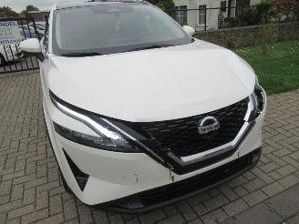 Nissan Qashqai 1.3DIG-T140pk MildHybrid Climatronic Navi Panorama-D Camera Keyless-Go picture 5
