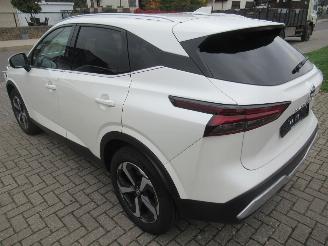 Nissan Qashqai 1.3DIG-T140pk MildHybrid Climatronic Navi Panorama-D Camera Keyless-Go picture 9