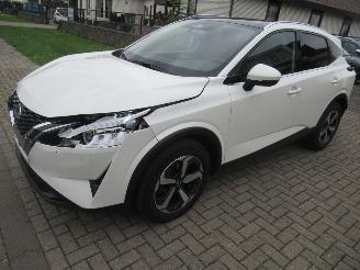 Nissan Qashqai 1.3DIG-T140pk MildHybrid Climatronic Navi Panorama-D Camera Keyless-Go picture 8