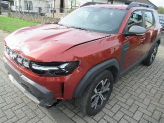 Dacia Duster ECO-G Benzine-LPG gas 37.000km  Airco Navi Camera CruiseControl..... picture 4