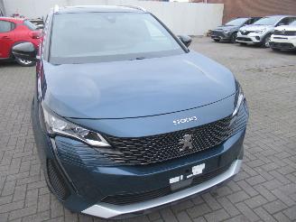 Peugeot 5008 PureTech136 Aut. GT  MildHybrid  7-Zits Panorama-D HalfLeer Navi Camera .... picture 2