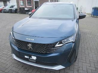 Peugeot 5008 PureTech136 Aut. GT  MildHybrid  7-Zits Panorama-D HalfLeer Navi Camera .... picture 3