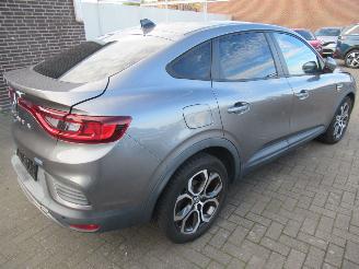 Damaged car Renault Arkana 1.6E-TECH AUT. Hybrid Climatronic Navi Camera.... 2022/6