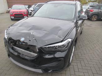 BMW X1 S-Drive18d 2.0D AUT. Climatronic  Leer  Navi  Camera  StoelVerwarming........ picture 8