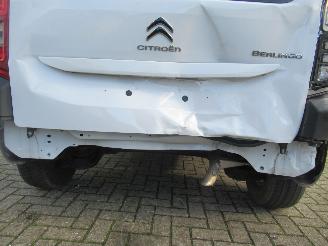 Citroën Berlingo 1.5BlueHdi 100 5-Zits  Airco  Navi  CruiseControl  2xSchuifdeur 20.200KM!! picture 5