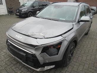 Kia Niro 1.6 Plug-in-Hybrid Aut 25.300km!! Climatronic HalfLeer Navi Camera Keyless-Go StoelStuur Verwarming.... picture 4