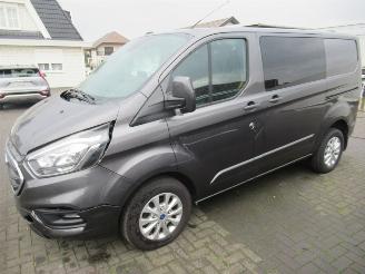 Ford Transit Custom 2.0D DubbelCab 5-Zits  Airco Camera StoelVerwarming...... picture 10