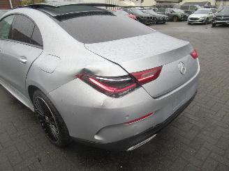 Mercedes Cla-klasse CLA 220d AUT. 9.772KM!!  AMG-LINE  NightPack HalfLeer Navi Panorama/SchuifDak Camera StoelVerwarming... picture 7