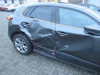 Mazda CX-30 2.0 E-SKYACTIV-X 186pk AWD Aut. MildHybrid  Bose-Sound Climatronic Leer Navi Schuifdak Stoel/Stuur-Verwarming picture 11