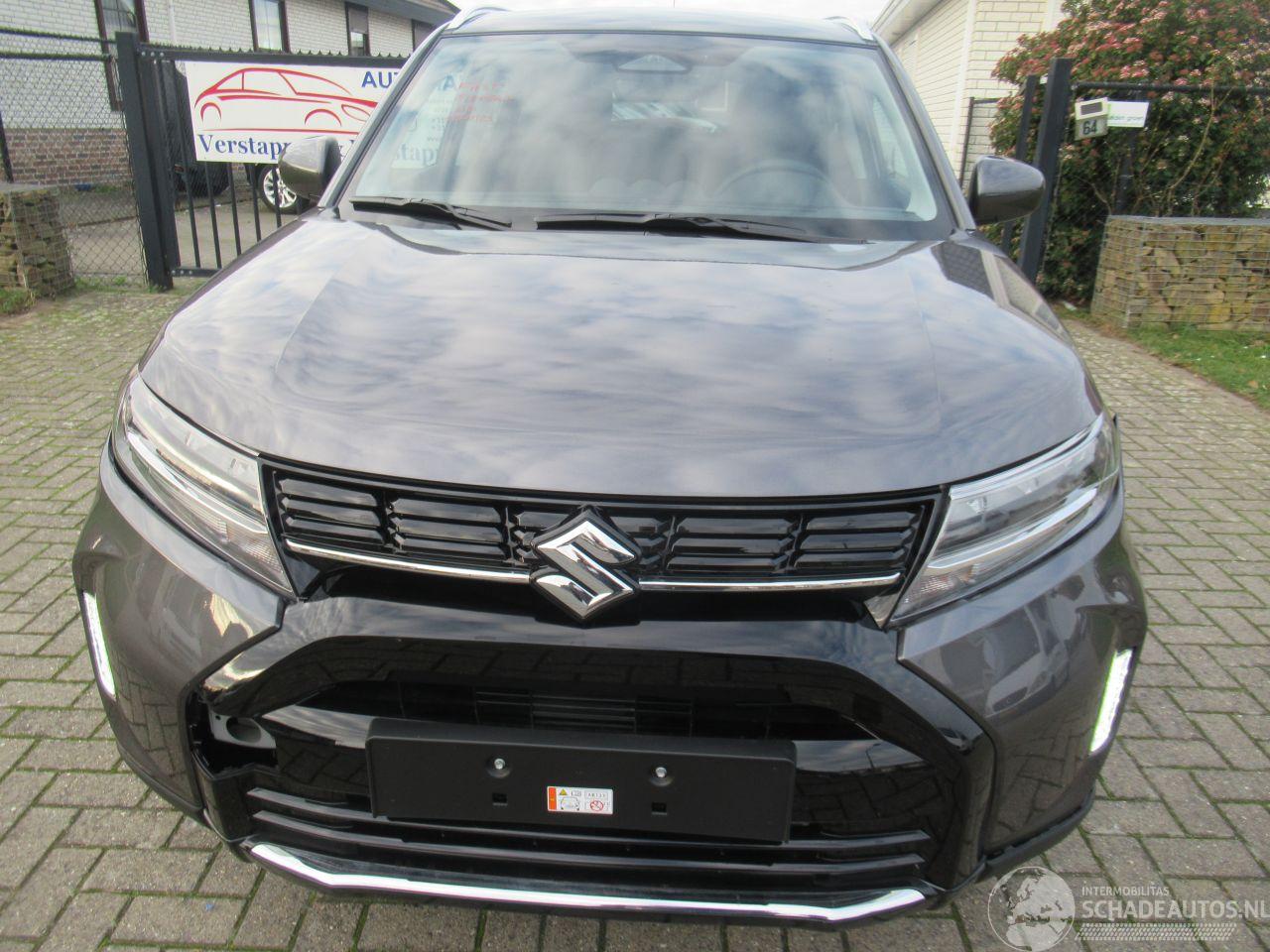 Suzuki Vitara 1.4 Aut Hybrid Climat Navi Camera StoelVerwarming.....