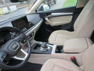 Audi Q5 SportBack 40TDI Quattro S-Tronic Aut.Mild-Hybrid  Leer Navi Camera LuchtVering Trekhaak Klapbaar E.Stoelen StoelVerwarming. picture 15
