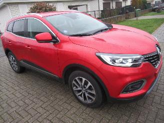 krockskadad bil auto Renault Kadjar TCe140 Intens Climat HalfLeer Navi Camera Led ...... 2022/4