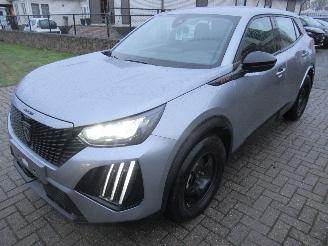 Schadeauto Peugeot 2008 1.2 PureTech Style 6.835km!! Climat Parktronic Tempomat Navi-VoorBereid Android/Apple Carplay 2025/3