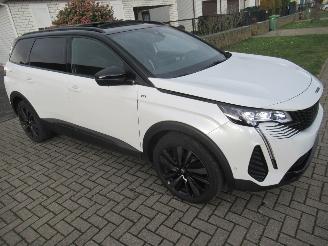 Peugeot 5008 PureTech 130 AUT.   GT    HalfLeer Navi Camera Panorama/SchuifDak..... picture 2