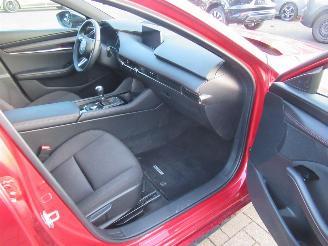 Mazda 3 2.0 e-Skyactiv-X 186pk MildHybrid  Climatronic Navi Camera Headup-Display StoelVerwarming.... picture 13