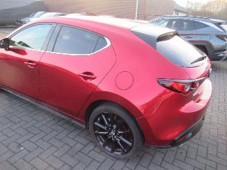 Mazda 3 2.0 e-Skyactiv-X 186pk MildHybrid  Climatronic Navi Camera Headup-Display StoelVerwarming.... picture 10