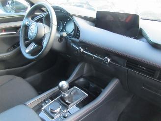 Mazda 3 2.0 e-Skyactiv-X 186pk MildHybrid  Climatronic Navi Camera Headup-Display StoelVerwarming.... picture 15