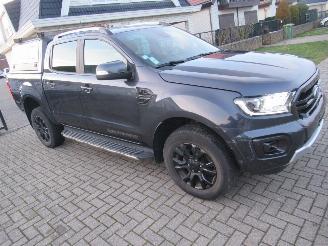 Ford Ranger WILDTRAK 2.0D 212pk 4x4 AUT Leer Navi Camera Keyless-Go StoelVerwarming..... picture 5