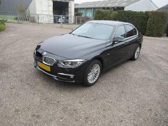 Avarii autoturisme BMW 3-serie  2018/3