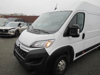 Citroën Jumper 2.2D 165pk L4-H2 Hoog/ExtraLang  Heavy   Airco Navi Camera CruiseControl..... picture 9