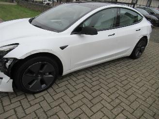 Tesla Model 3 Tesla 3 RWD 78.600km!! Leer Navi Panorama-Dak Camera Stoel/StuurVerwarming...... picture 9