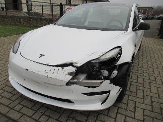 Tesla Model 3 Tesla 3 RWD 78.600km!! Leer Navi Panorama-Dak Camera Stoel/StuurVerwarming...... picture 5