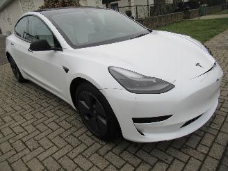 Tesla Model 3 Tesla 3 RWD 78.600km!! Leer Navi Panorama-Dak Camera Stoel/StuurVerwarming...... picture 4