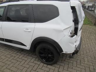 Dacia Jogger TCe  Extreme Edition 54.200km  Climat Navi Camera Keyless-Go picture 10