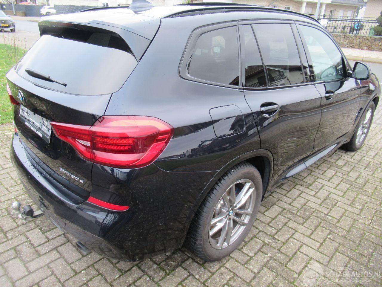 BMW X3 X3 X-Drive30E Aut. M-Sport Climatronic Leer Navi Pano/SchuifDak Camera E.Stoel.......