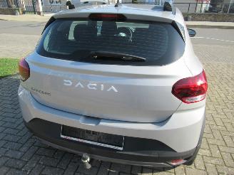 Damaged car Dacia Sandero StepWay TCe90 AUT. 20.324km!! Airco Navi Camera CruiseControl Pdc..... 2023/3