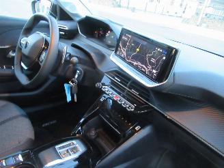 Peugeot 208 1.2 Hybrid AUT. Allure  16.000km!! VirtualCockpit Climatronic HalfLeer Navi Camera ....... picture 15