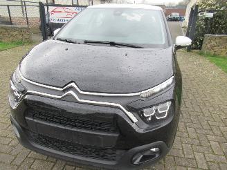 škoda osobní automobily Citroën C3 Puretech110 AUT. Shine   Airco-Aut Navi Camera Keyless-Start CruiseControl..... 2022/10