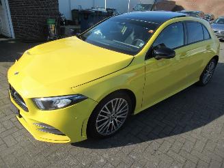 Mercedes A-klasse A 220d 4Matic Aut. AMG-LINE NightPack Pano Navi ...... picture 5