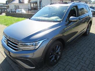 skadebil auto Volkswagen Tiguan Allspace 2.0TDI 45.020km!! Climat Navi Camera Panorama-Schuifdak..... 2022/12