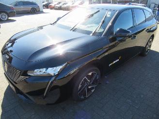 Unfallwagen Peugeot 308 1.6 PluginHybrid EAT8 aut. VirtualCockpit Navi HalfLeer Camera........ 2023/9