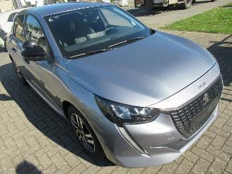 Coche accidentado Peugeot 208 1.5 BlueHdi 100 Allure  Climatronic Navi Camera CruiseControl..... 2022/7